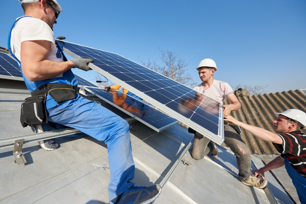 requisitos placas solares